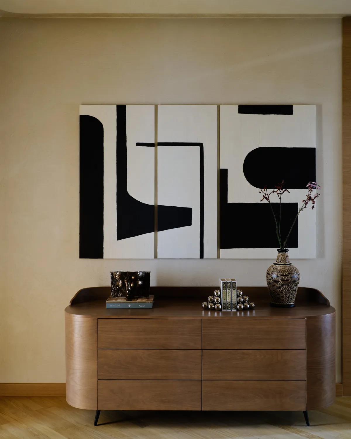 After transformation