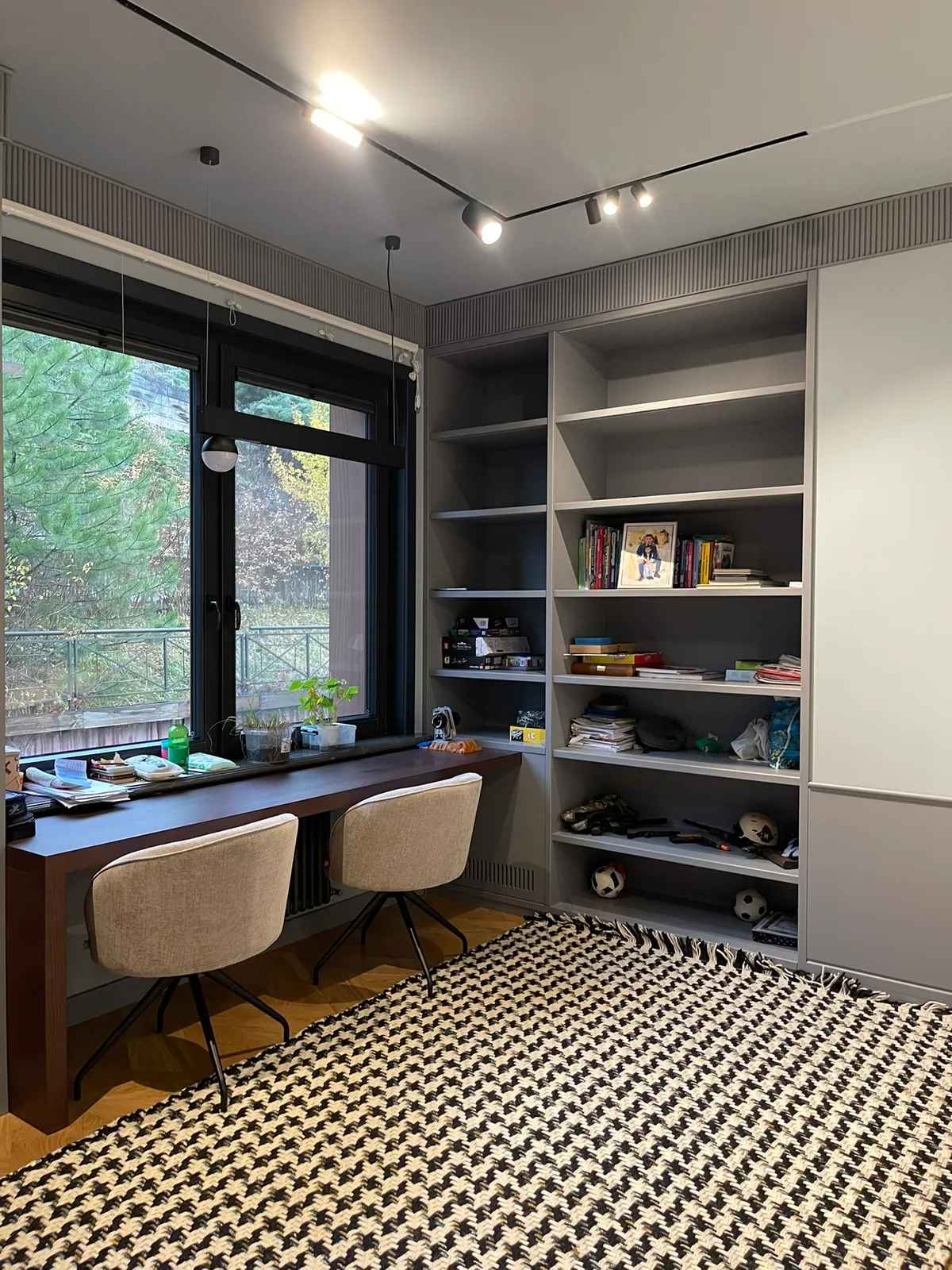 Before transformation