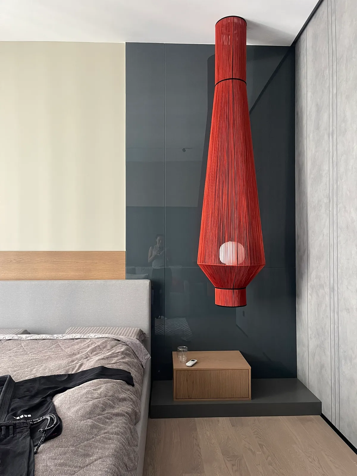 After transformation