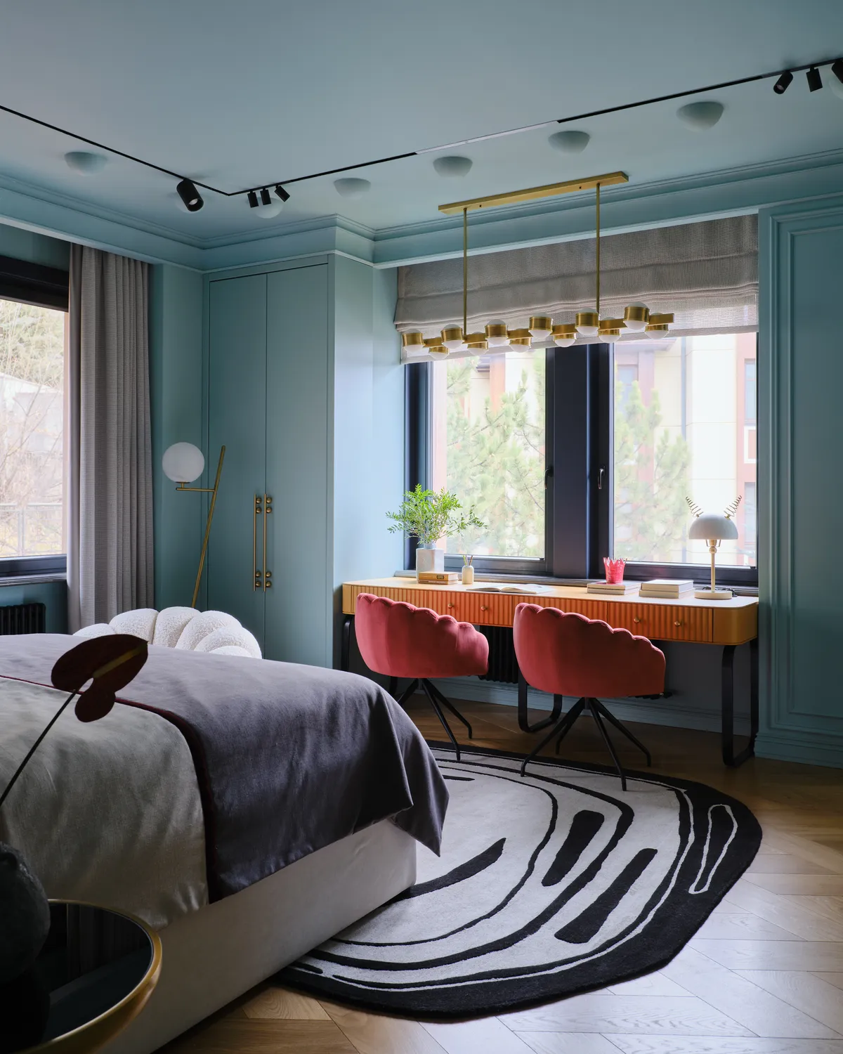 After transformation