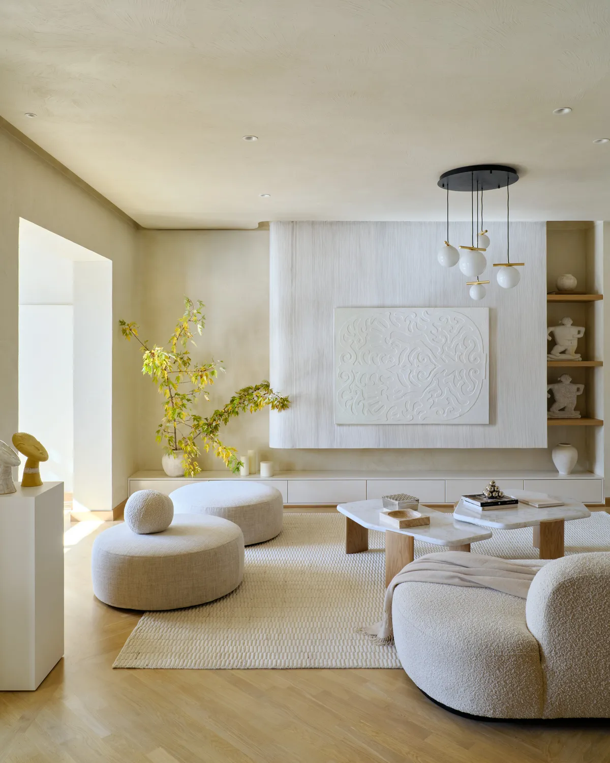 After transformation