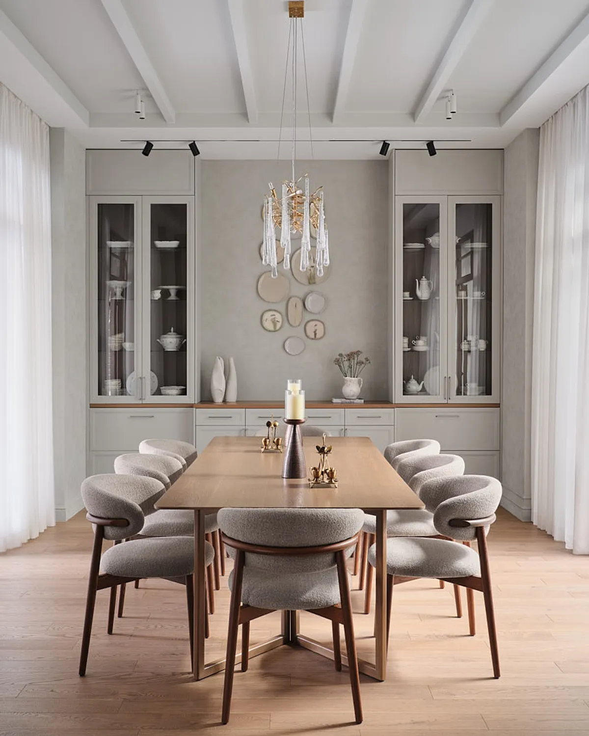 After transformation