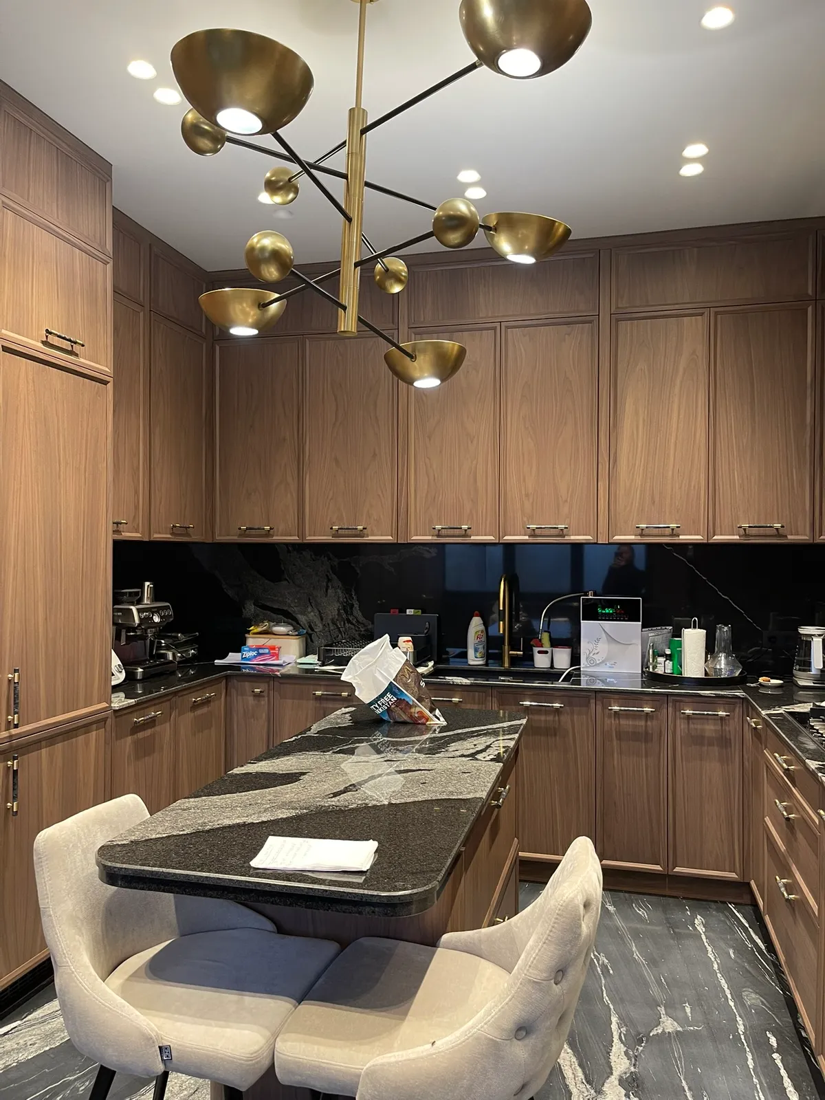 Before transformation