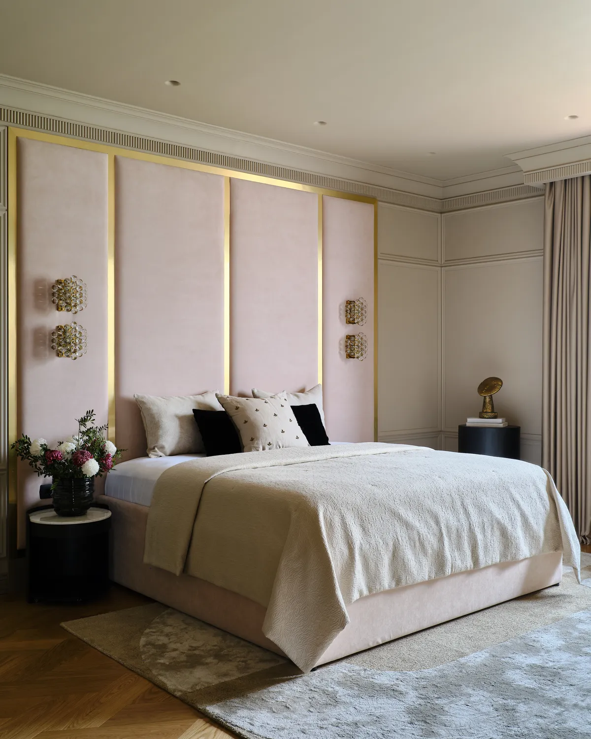 After transformation