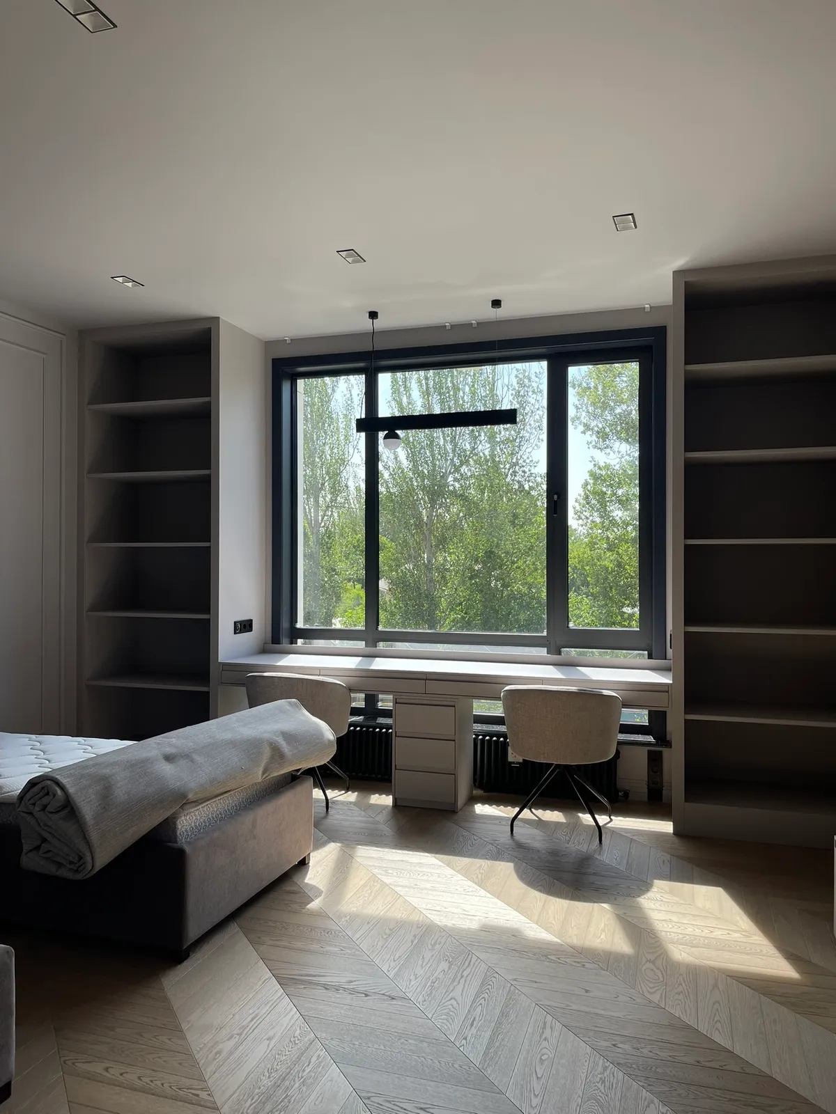 Before transformation