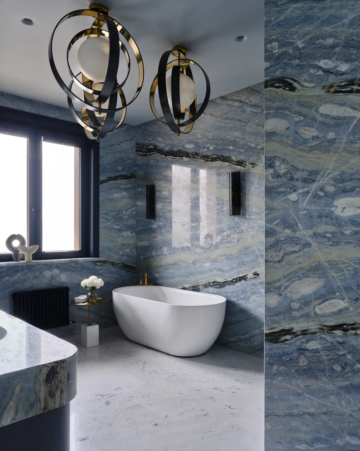 After transformation