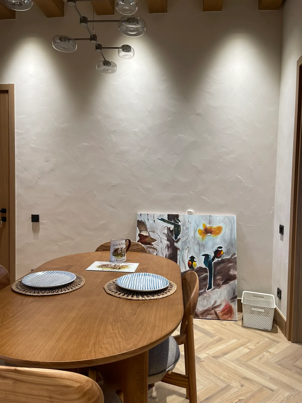 Before transformation