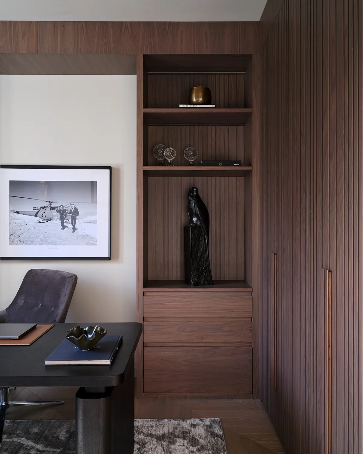 After transformation