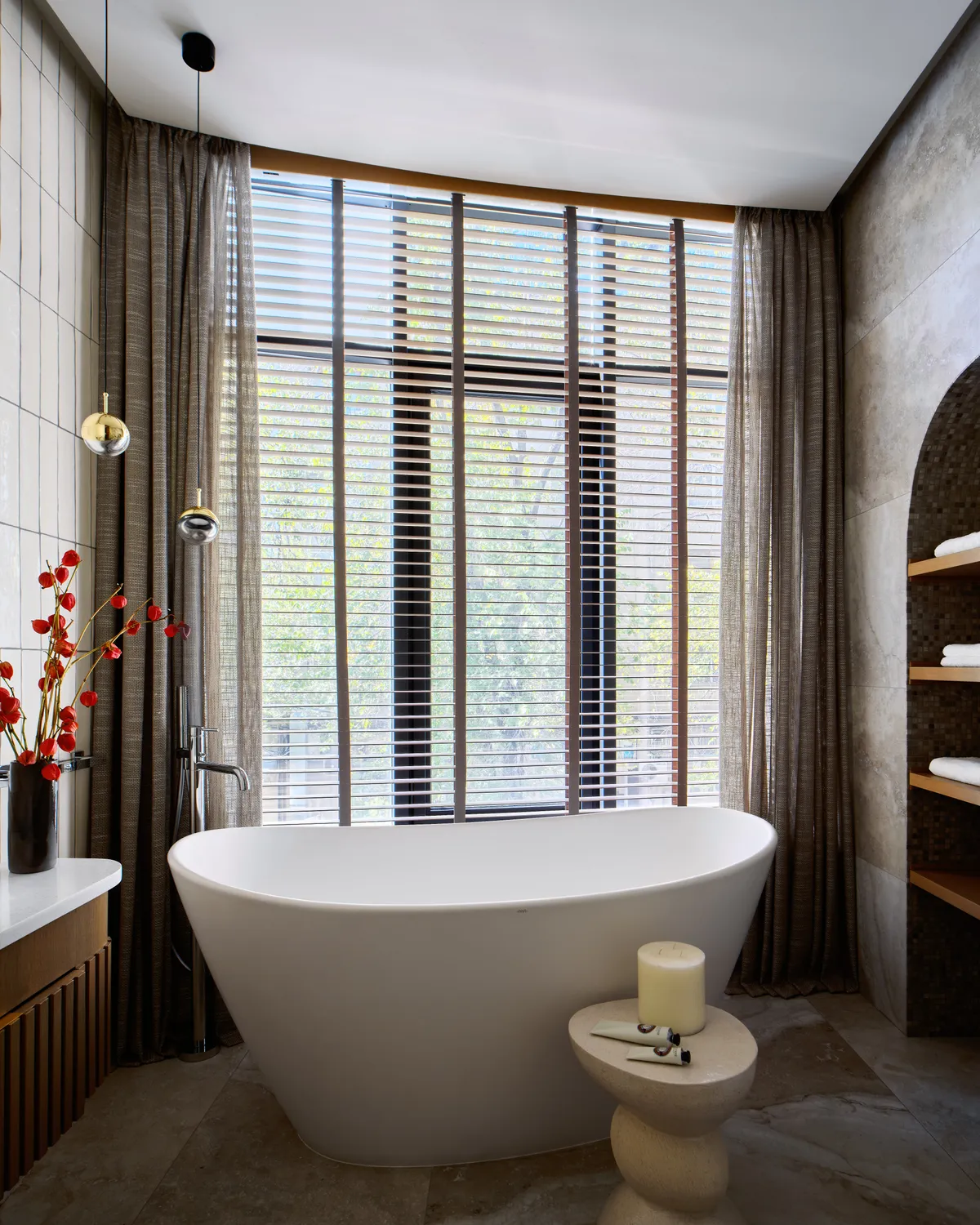 After transformation