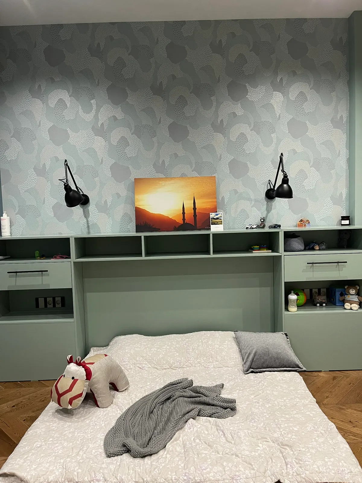 Before transformation