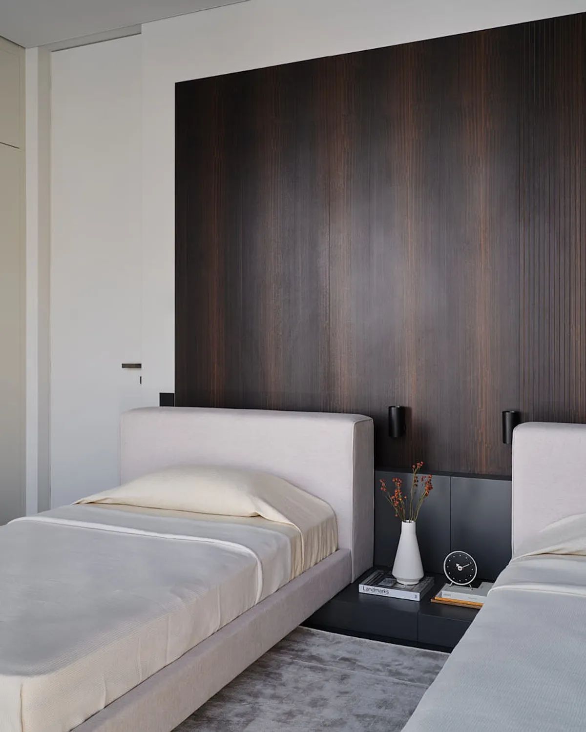 After transformation