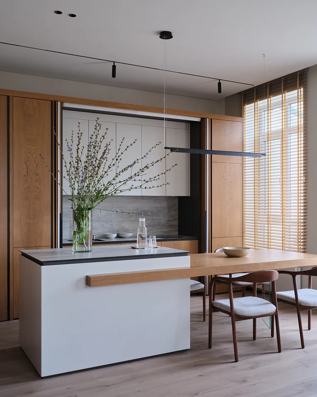 Apartment for single man