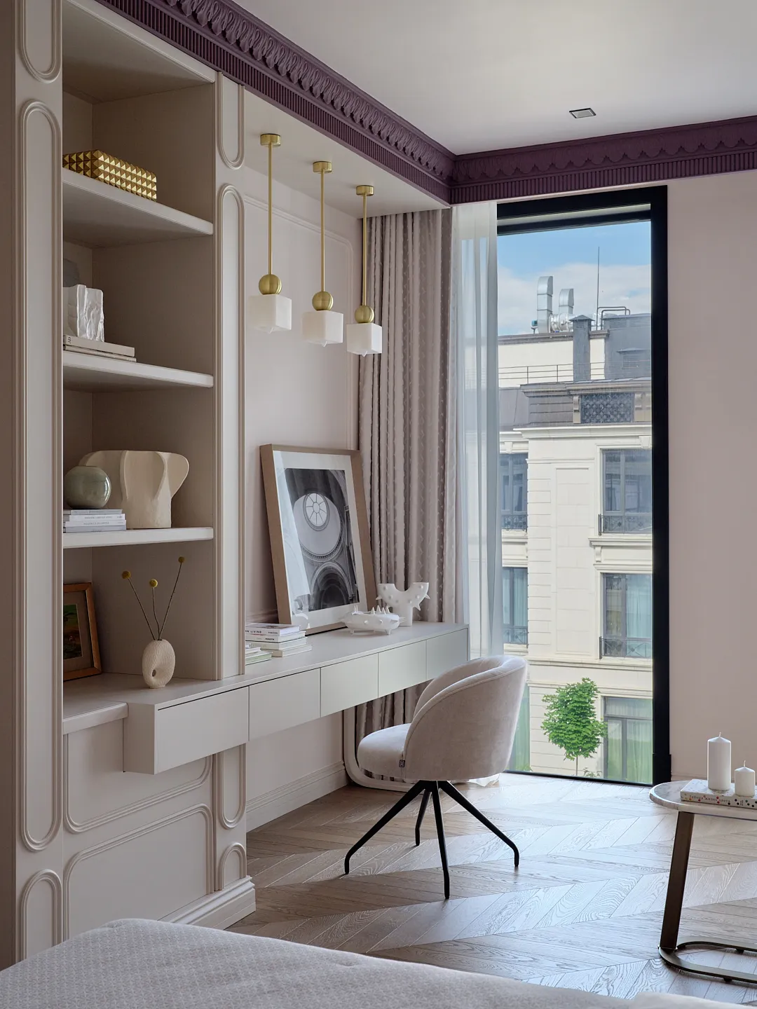 (180 sq m) Crafted Living in Almaty