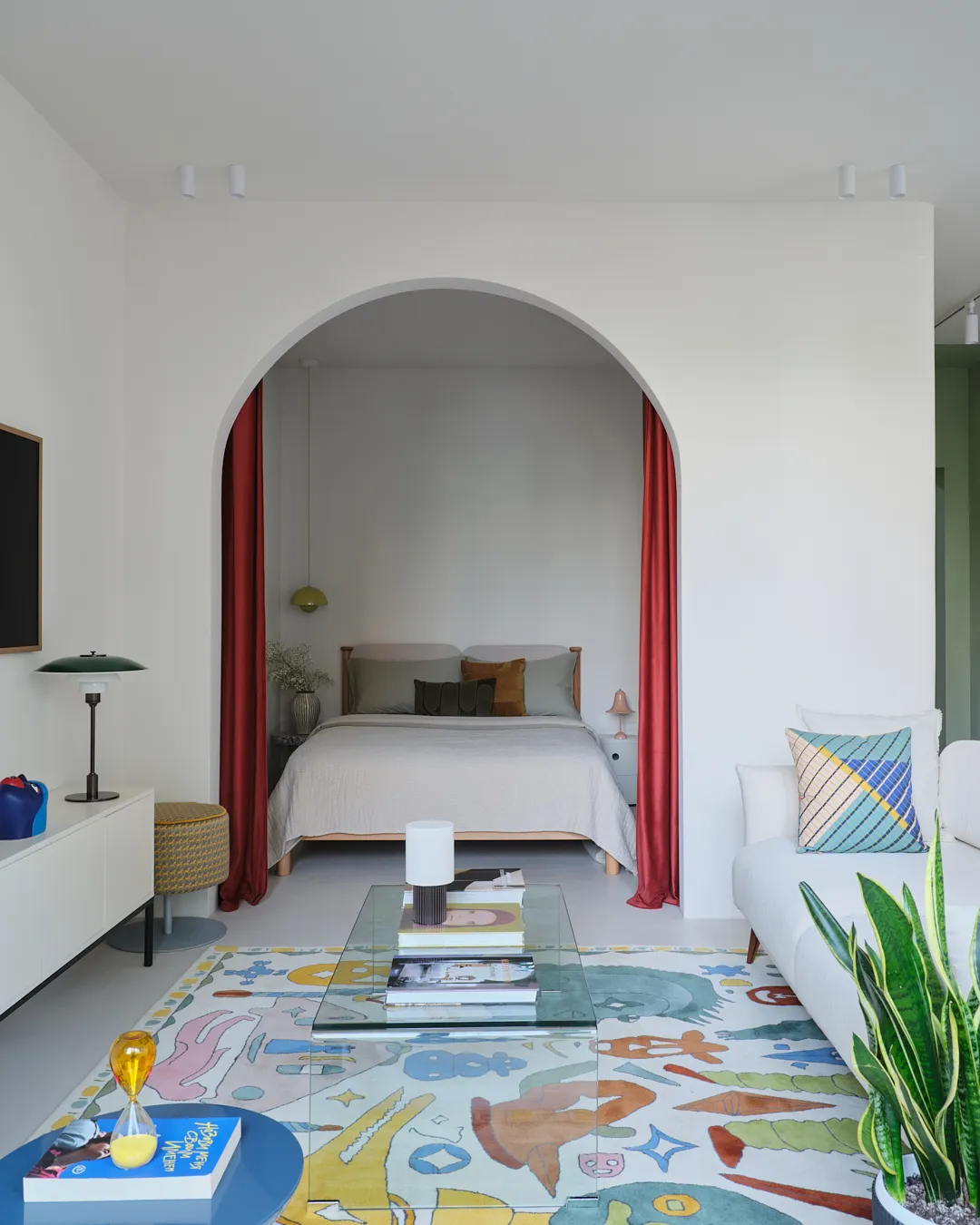 American Style in Kazakhstan