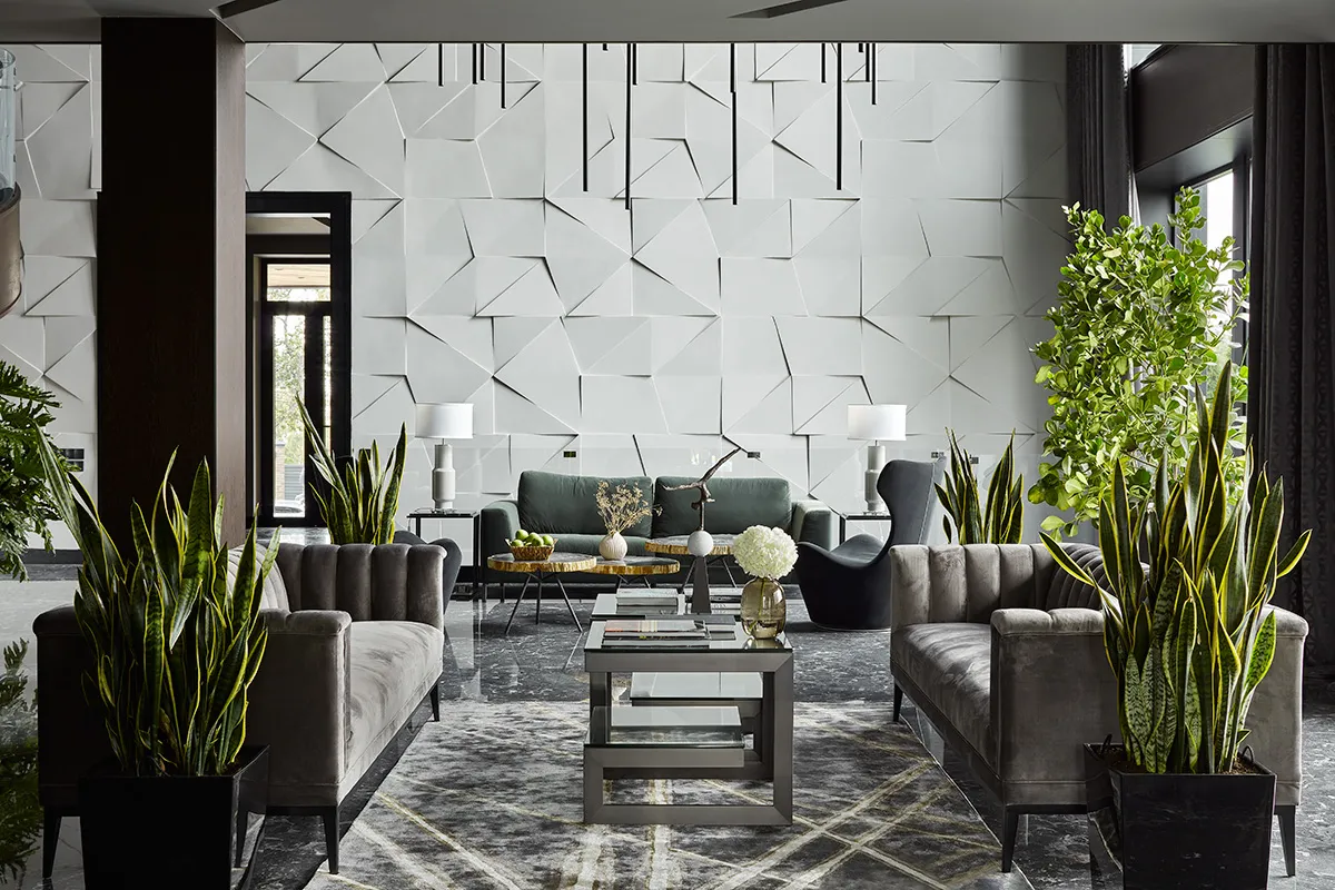 Mountain House / Almaty, Kazakhstan